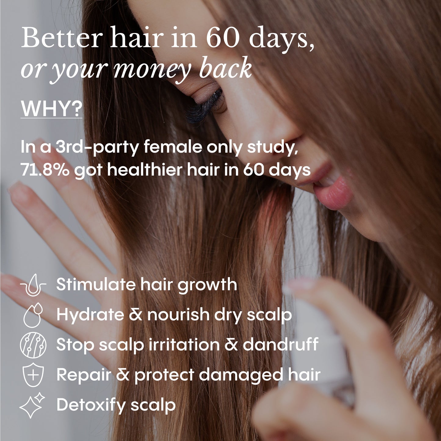 Magic Revive Hair & Scalp Shampoo